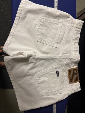 Ralph Lauren White Shorts